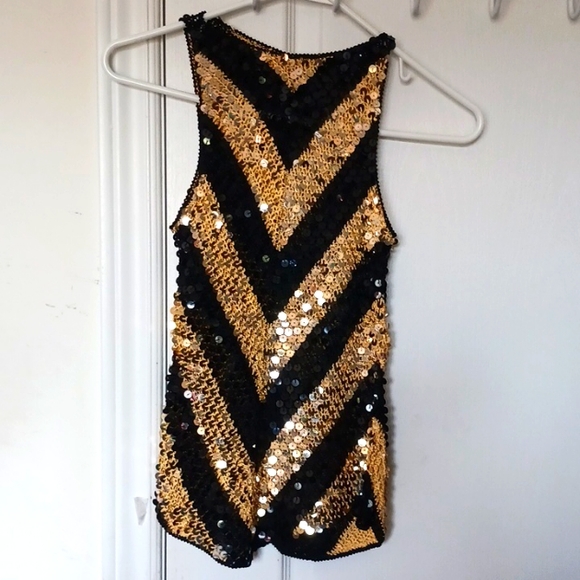 Sequin Top - Picture 2 of 2